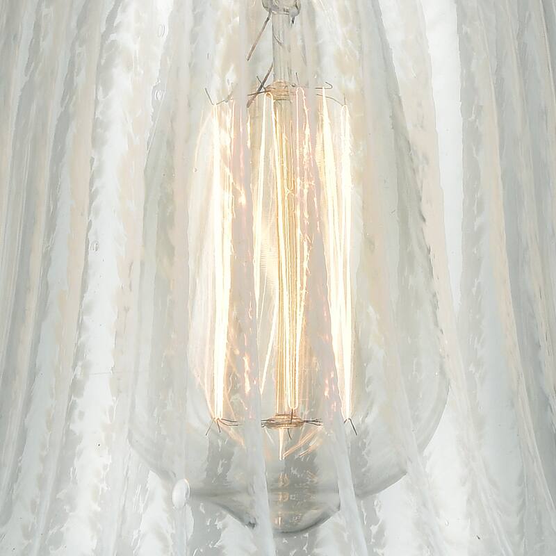 Innovations Lighting Edison Caledonia - 1 Light 5" Semi-Flush Mount