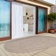 preview thumbnail 79 of 143, Superior Braided Reversible Indoor/Outdoor Area Rug