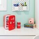 preview thumbnail 6 of 7, Coca-Cola Classic Bottle 6 Can Mini Fridge - 4L