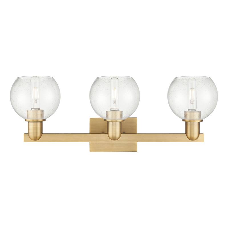 Innovations Lighting Endless Possibilities Arcadia - Athens - 3 Light 25" Bath Vanity Light