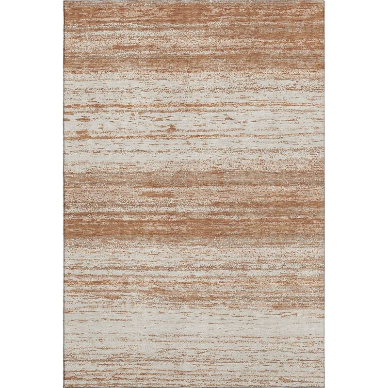 Premium Washable Super Soft Ombre Pixels Mayfield Rug