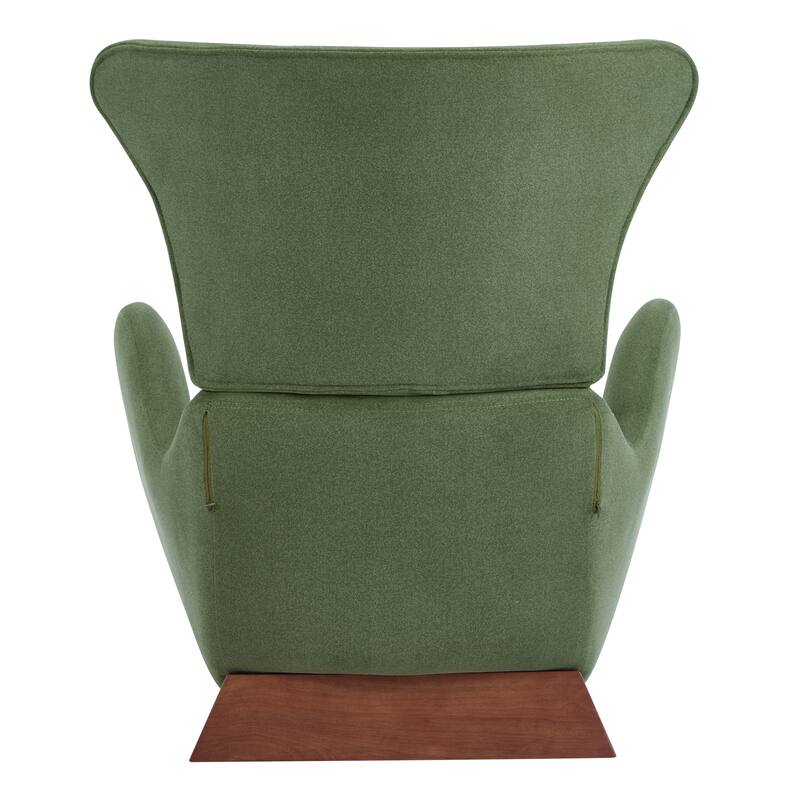 Christopher Knight Home - Modern Upholstered Accent Chair with Pet Nook Storage