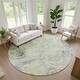 preview thumbnail 88 of 149, Machine Washable Indoor/ Outdoor Chic Paisley Chantille Rug