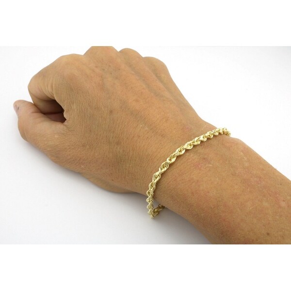3mm rope bracelet