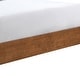 preview thumbnail 13 of 17, Furniture of America Beau Midcentury 3-Piece Kids Boucle Platform Bedroom Set