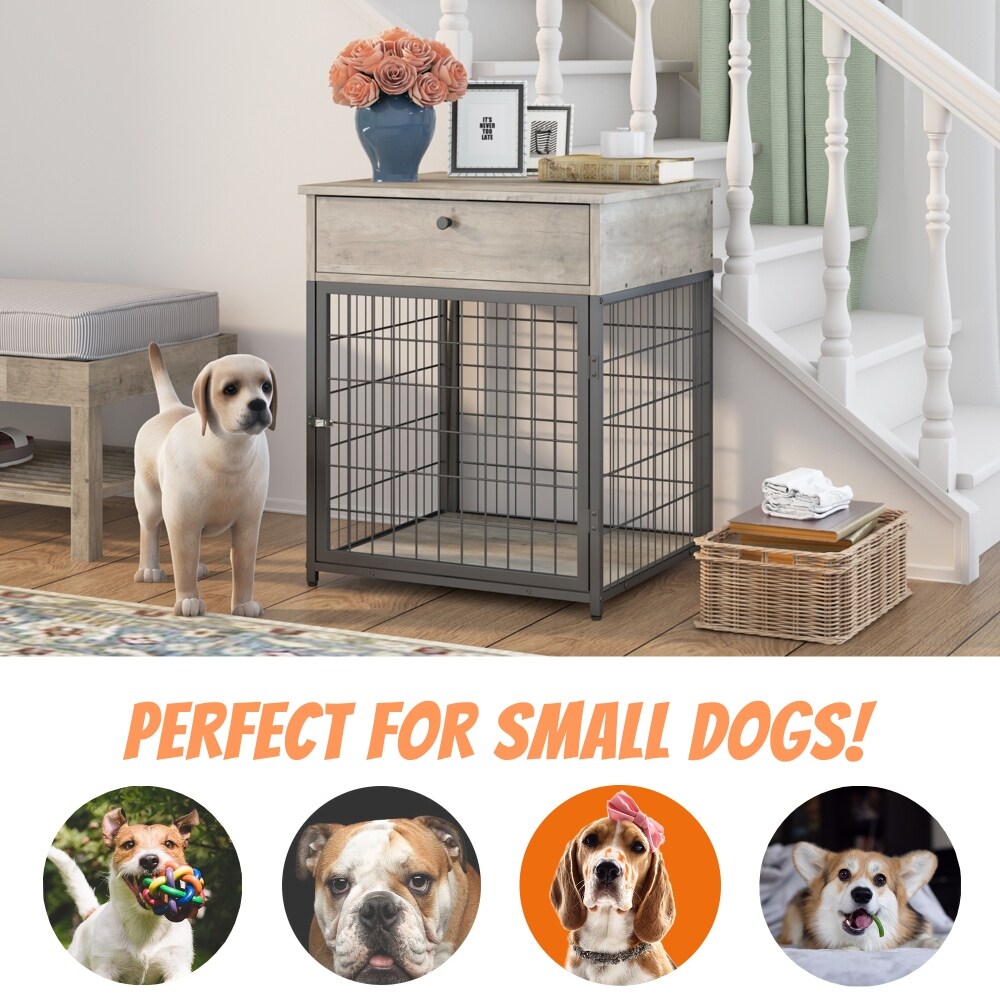 Console hotsell dog crate