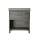 preview thumbnail 27 of 34, Max and Lily Farmhouse Nightstand with 1 Drawer