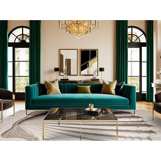 Ginza Six Washable Giant Clam Feature Coastal Area Rug - Bed Bath ...