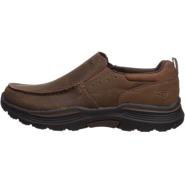 skechers mens moccasins