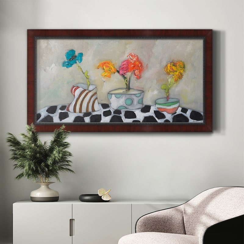 Three Amigos Premium Framed Canvas- Ready to Hang