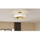 preview thumbnail 13 of 11, Balsam Four Light Semi-Flush Mount