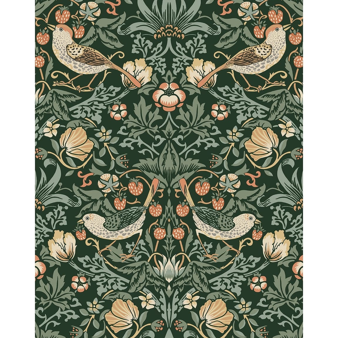 Option Forest Green