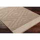Sarasota Outdoor Safe Farmhouse Netural Area Rug