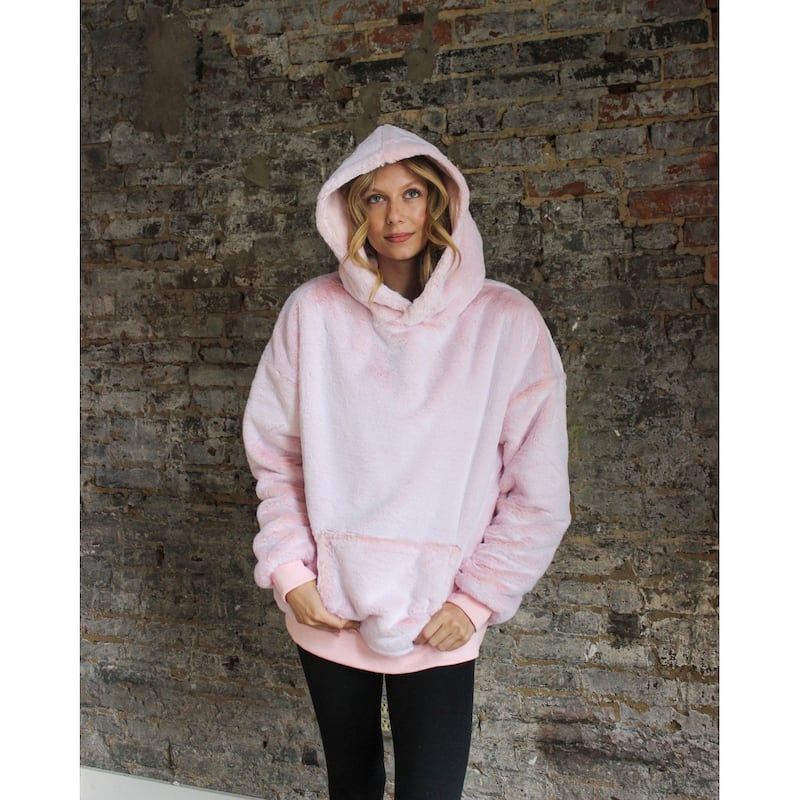 Coma Inducer Hoodie - Bunny Soft