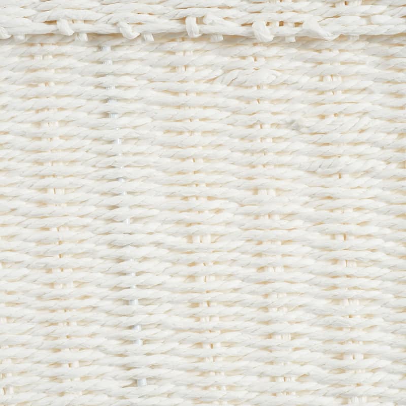 Household Essentials Wicker Basket with Lid