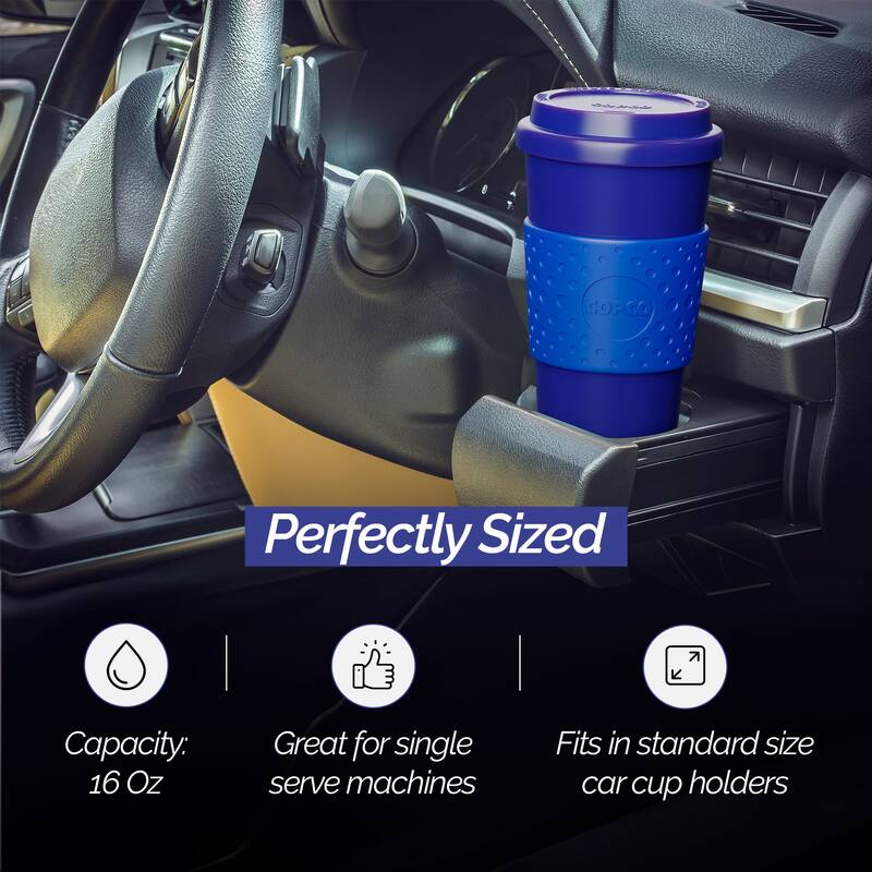 Copco Acadia Travel Mug - 16 oz