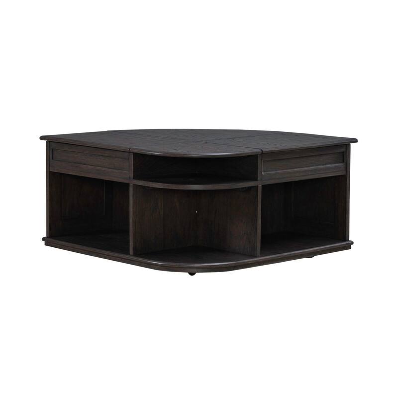 Liberty Furniture Wallace Lift Top Cocktail Table, End Tables - Various Options