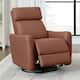 Option Terracotta Brown