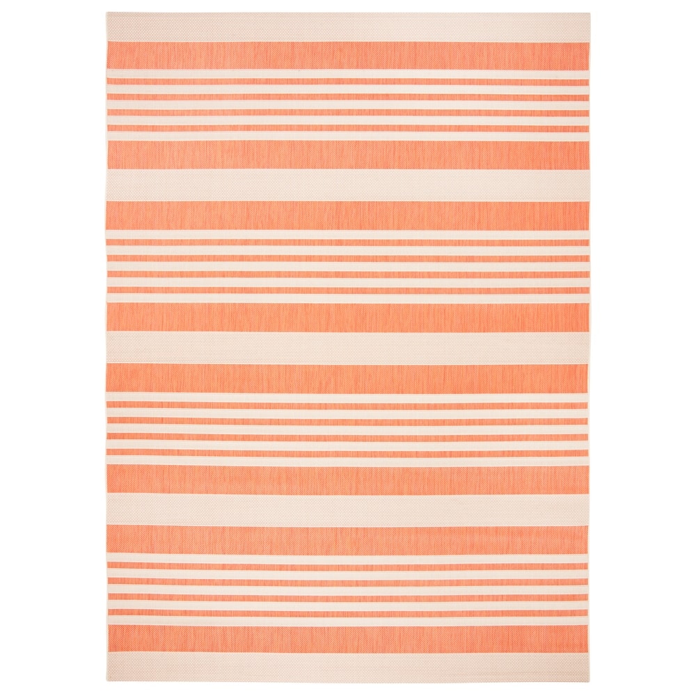 SAFAVIEH Courtyard Orsi Indoor/ Outdoor Waterproof Area Rug