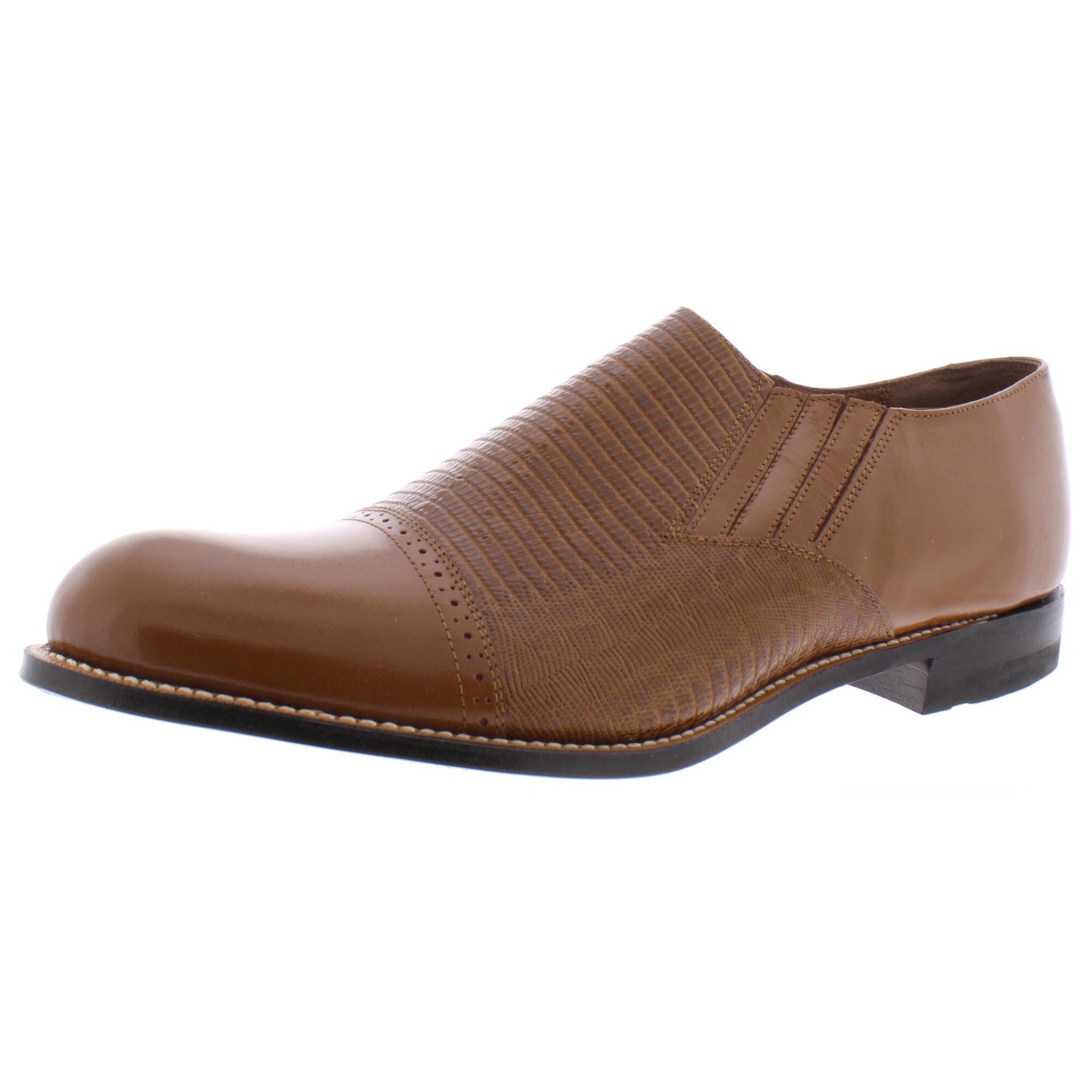 stacy adams men's madison cap toe oxford