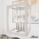 Option Chrome- Distressed White