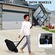 preview thumbnail 5 of 6, Adjustable Portable Basketball Hoop with Durable Base & Wheels