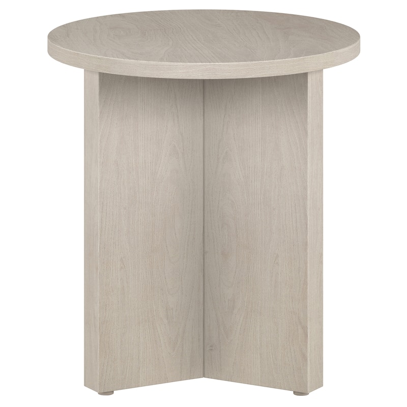 Anders 20" Wide Round Side Table