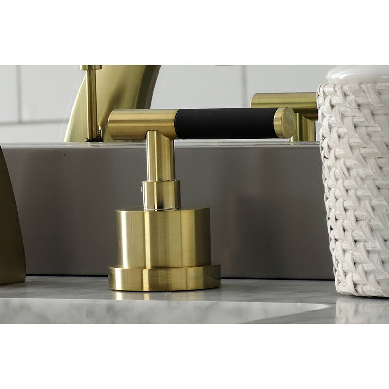 Kingston Brass Kaiser 8 in. Widespread Bathroom Faucet