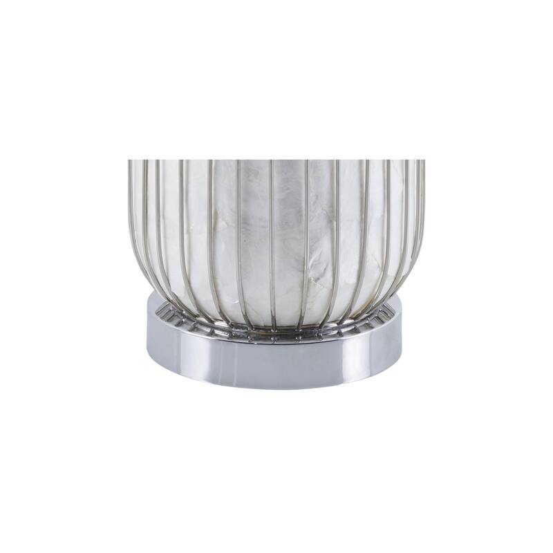 Livabliss Baiyun Bohemian & Eclectic Accent Table Lamp