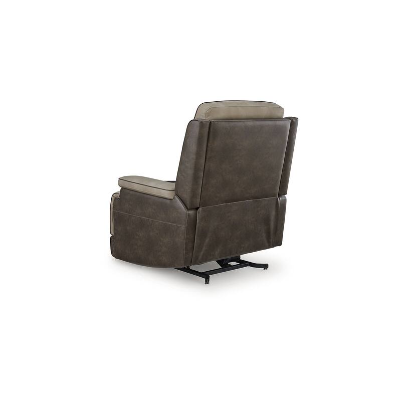 Signature Design by Ashley 4Z-Relax Retreat Power Lift Recliner