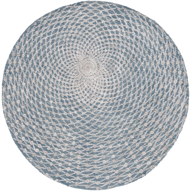 SAFAVIEH Handmade Metro Arisa Modern Wool Rug
