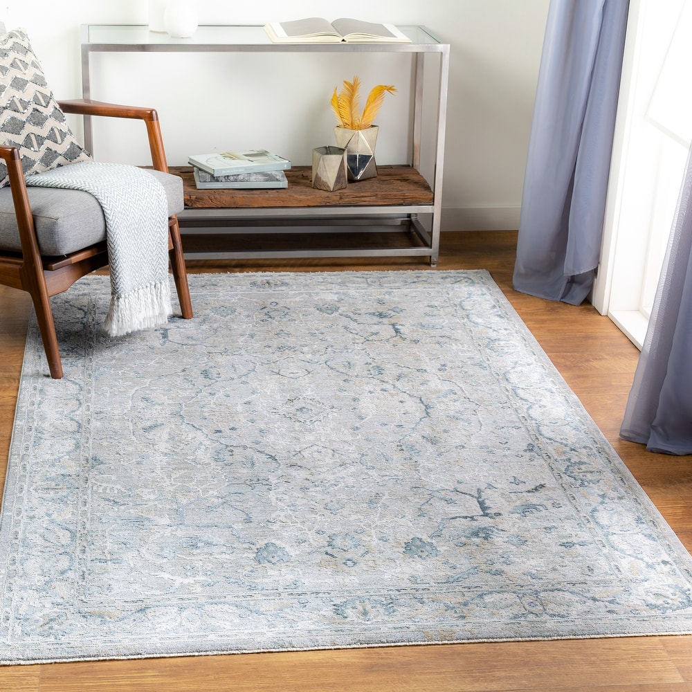 Artistic Weavers Zerke Distressed Traditional Area Rug