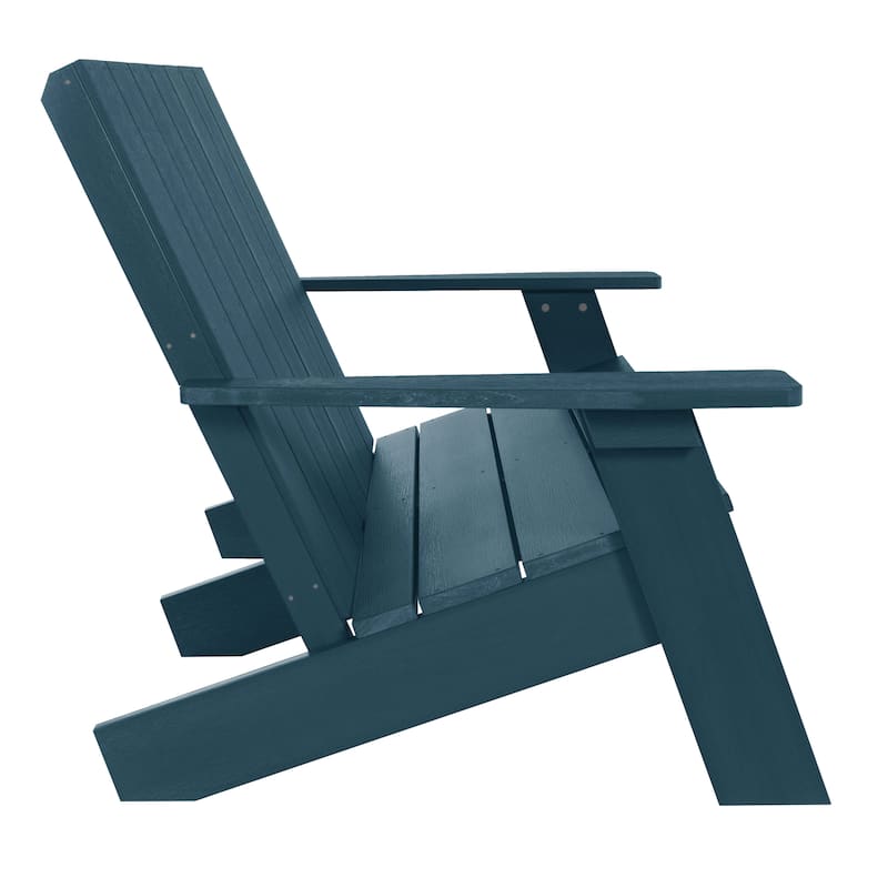 HIGHWOOD Double Wide Modern Adirondack Chair