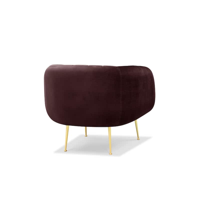 Urbia Channel Accent Chair