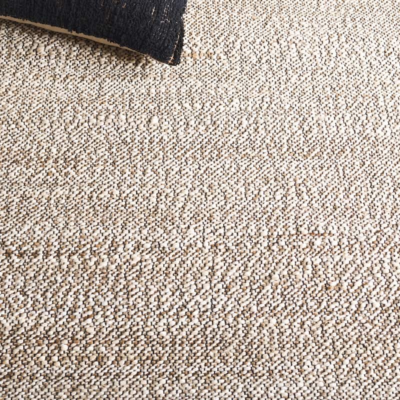 SAFAVIEH Natural Fiber Treva Casual Jute Rug