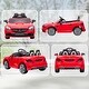 preview thumbnail 17 of 34, Aosom Mercedes SLC 300 Licensed Kids Electric Car with Remote Control, 12V Battery Powered Kids Ride on Car