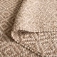 preview thumbnail 10 of 12, Martha Stewart Handmade Dieuwertje Contemporary Jute Rug