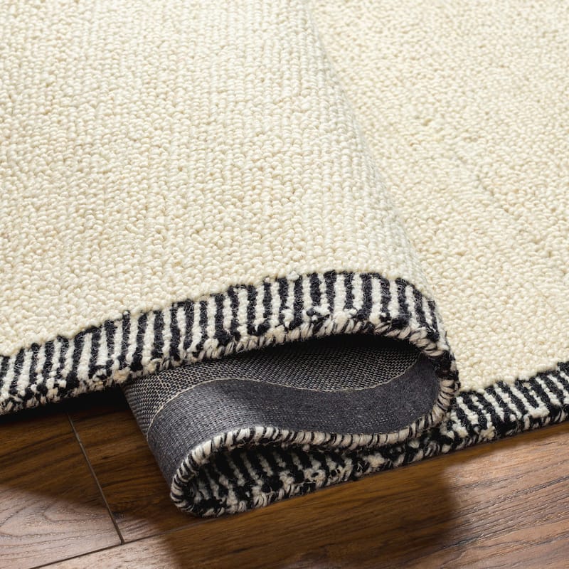 Kilani Handmade Modern Wool Rug