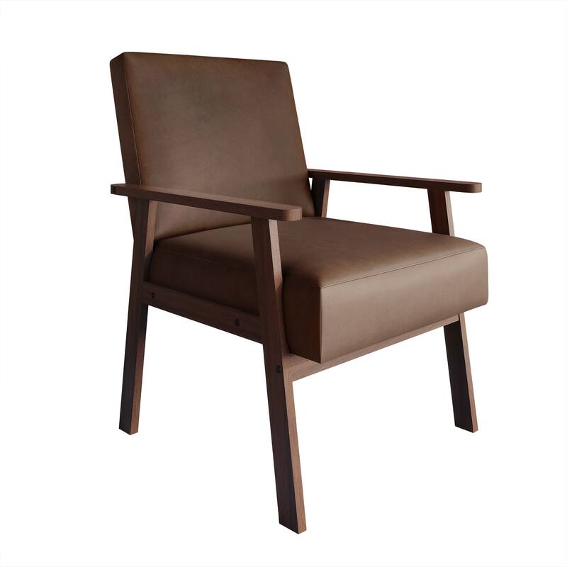 CraftPorch Minimalist 2-Pieces Accent Chairs