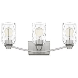 Quoizel Acacia 3-Light Bathroom Vanity Light