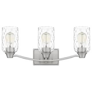 Quoizel Acacia 3-Light Bathroom Vanity Light