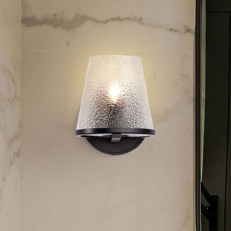 Nuvo Lighting 60/8251 Valentine 7" Tall Bathroom Sconce