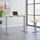 preview thumbnail 56 of 120, Bush Business Furniture Move 60 Series 60x30 Adjustable Standing Desk