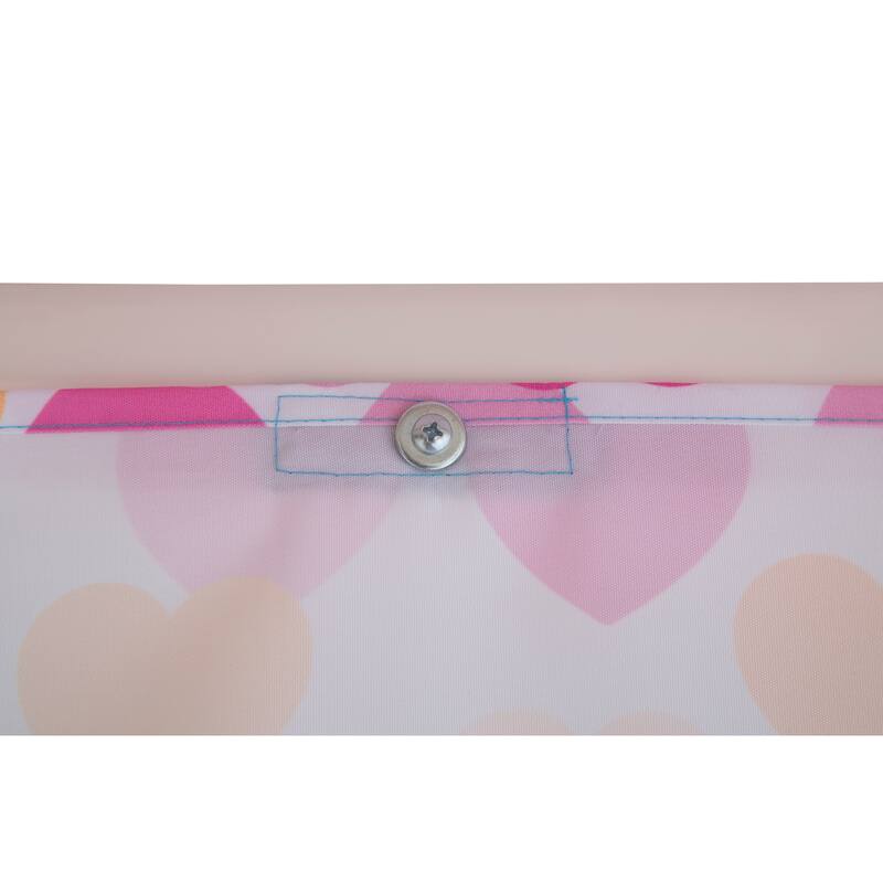 Loft Bed Tent - Curtain Set For Twin Loft Bed (Bed Sold Separately)
