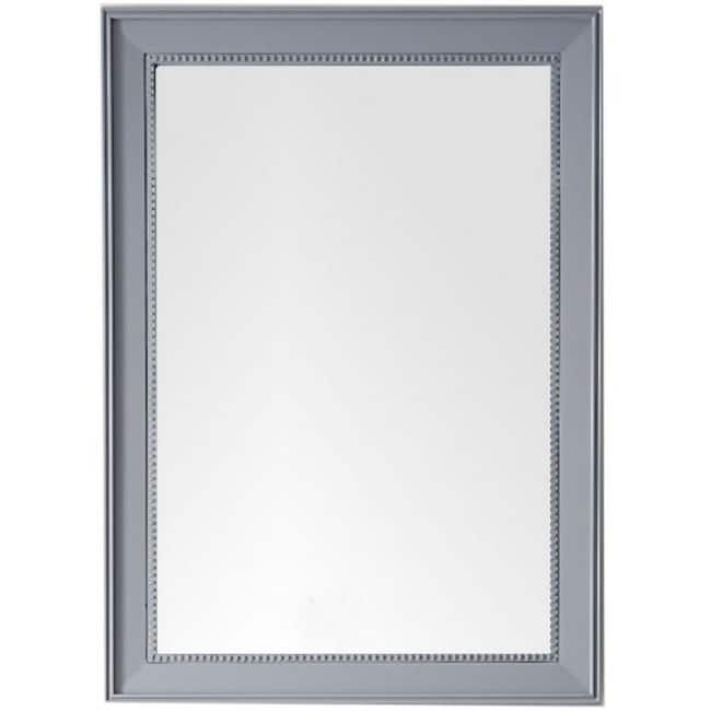 James Martin Vanities Bristol 40" x 29" Framed Bathroom Mirror