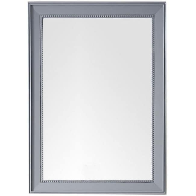 James Martin Vanities Bristol 40" x 29" Framed Bathroom Mirror