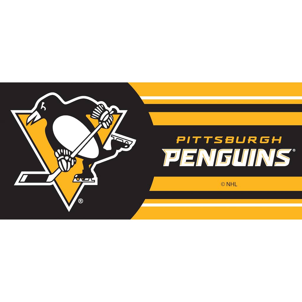 22 in. x 10 in. Pittsburgh Penguins Sassafras Switch Mat