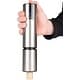 preview thumbnail 4 of 5, Peugeot Elis Touch Rechargeable Electric Corkscrew With Foil Cutter, Stainless Steel