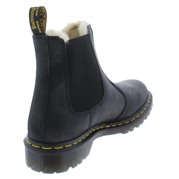 doc martens womens fur lined