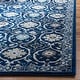 preview thumbnail 22 of 52, SAFAVIEH Evoke Leisa Floral Damask Boho Rug